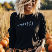 Alienígena Evolution BLK T-Shirt