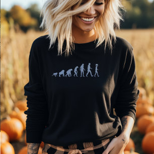 Alienígena Evolution BLK T-Shirt