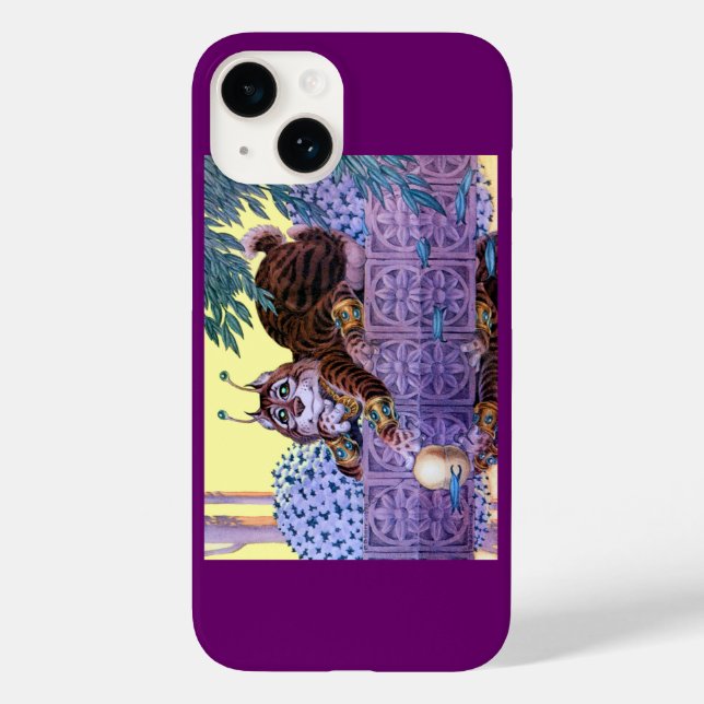 Alienígena iPhone 6 Case (Verso)
