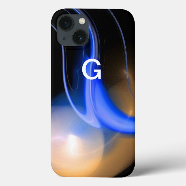 ALIENÍGENA monograma de pérolas (Verso)