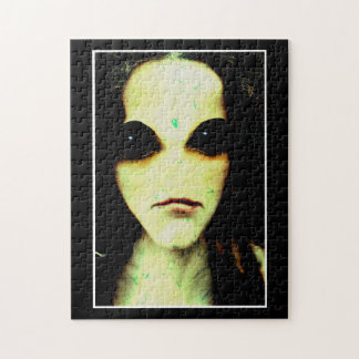 Alienígena Quebra-cabeça