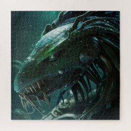 Alienígena quebra-cabeça