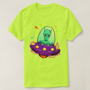 Alienígena T-Shirt