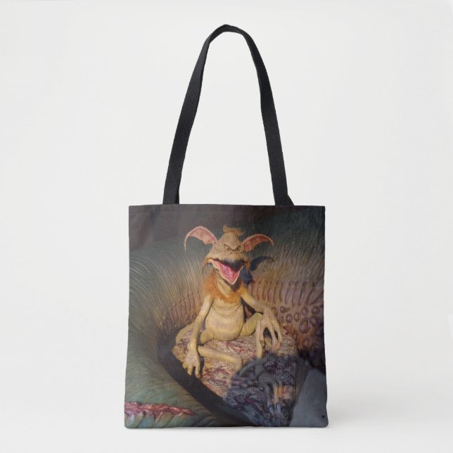 Alienígena Tote Bag (Frente)