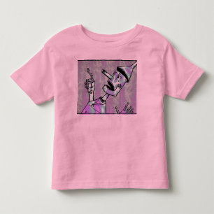 Alienígena Verde, Camisa de Toddler do Homem de La