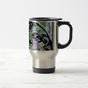 Alienígena Verde, Caneca de viagem Dragão