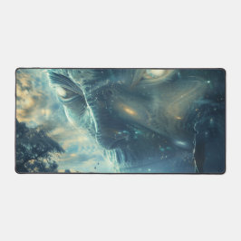 Alienígena Visita Fantasia Arte Digital