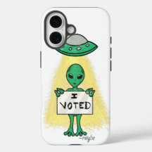 Alienígena - Votei