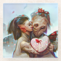 Alienígena Whimsical Romance