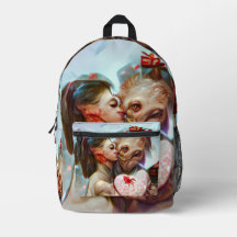 Alienígena Whimsical Romance