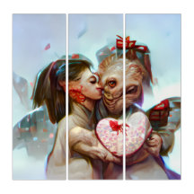 Alienígena Whimsical Romance