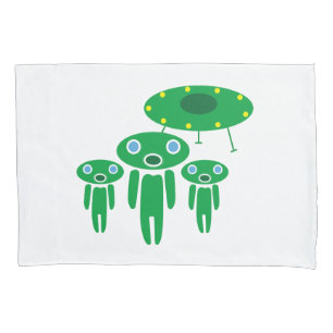 Aliens de chegada