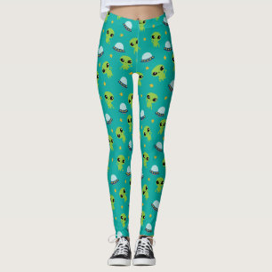 Aliens Leggings