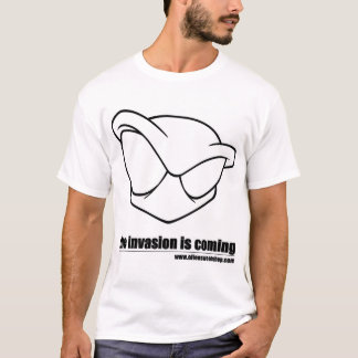 aliensweatshop.com - t-shirt do núcleo