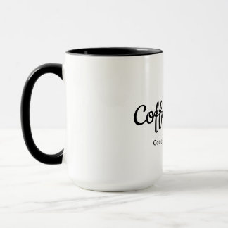 Alimentado por Café & C# | Caneca de Café do Progr