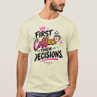 Alimentado por Snacks – Camiseta Unisex Amante de