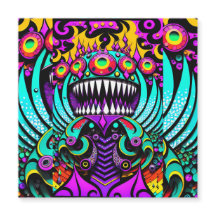 Alimentando as guerras de arte - Ken Gage Art