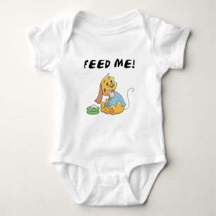 Alimente-me Camisetas e presentes