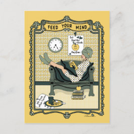 ALIMENTE SUA MENTE_C_ CARTÃO POSTAL