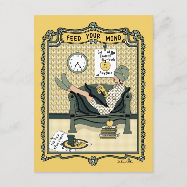 ALIMENTE SUA MENTE_C_ CARTÃO POSTAL (Frente)