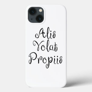 Alis Volat Propiis