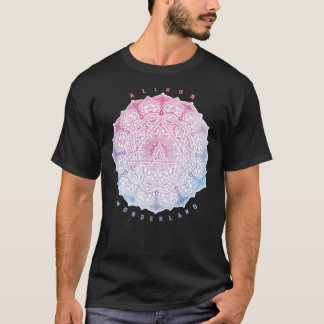 Alison Wonderland Mandala Classic T-Shirt