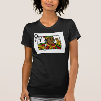 ALKEBULAN - A RAINHA NEGRA v2 Camiseta