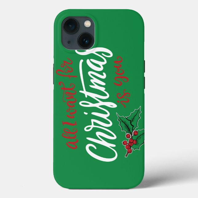 All I want for Christmas (Verso)