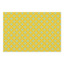 All Is Bright Collection Zesty Yellow Citrus Burst