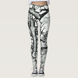 All-Over-Print Leggings