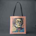 All-Over-Print Medium Tote Bag, 16x16 Seamless<br><div class="desc">Upgrade your daily carry with this premium all-over-print tote bag, a modern twist on a classic essential. Featuring 100% customization, this bag is printed on flat fabric and then sewn to ensure your designs flow perfectly from edge to edge with no unprinted gaps. Built to last, the sturdy brushed polyester...</div>