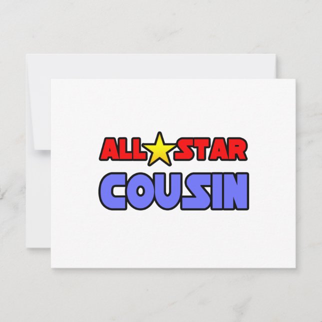 All Star Cousin (Frente)