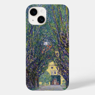 Allee em Schloss Kammer, Gustav Klimt