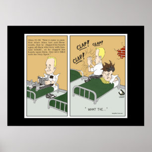Alma 31:36 Poster