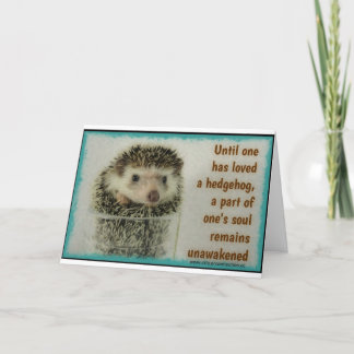 Alma Desativada - Cartão de Aniversário