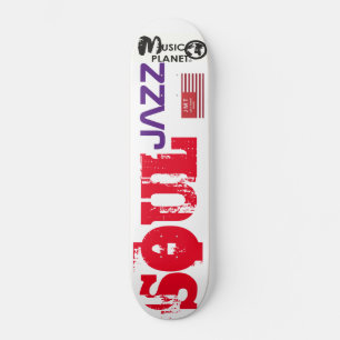 ALMA JAZZ / TST Skateboard