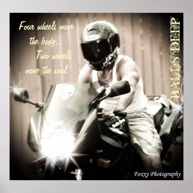 Alma Poster (Frente)