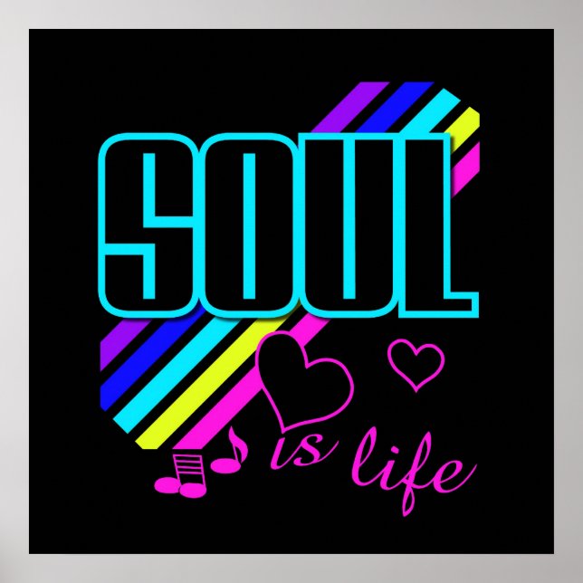 Alma poster (Frente)