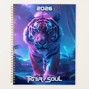 ALMA TIGER - Agenda - Planejador