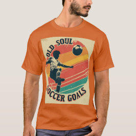 Almas Velhas, Camiseta De Futebol