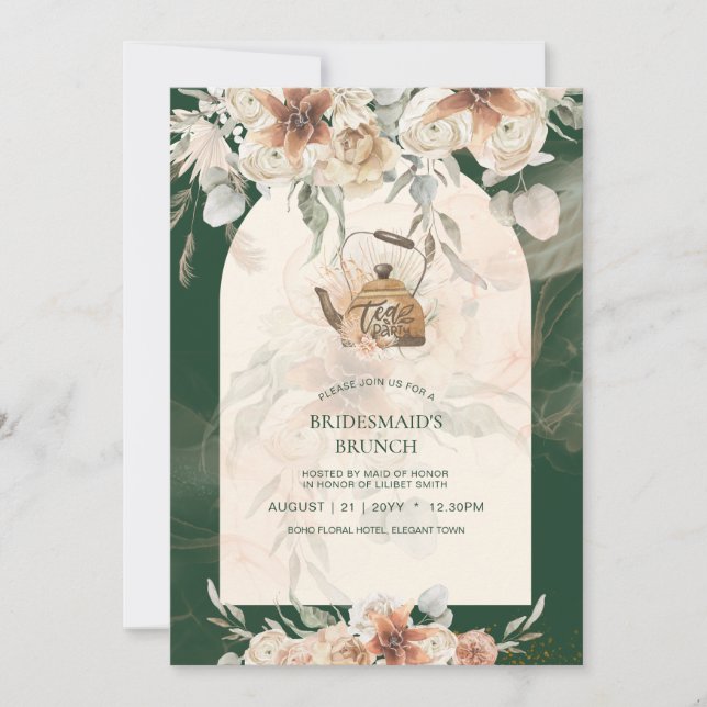 Almoço de Chá de panela da FESTA Pampas Grass (Frente)