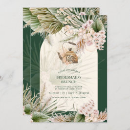 Almoço de Chá de panela da FESTA Pampas Grass