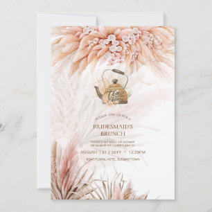 Almoço de Chá de panela da FESTA Pampas Grass