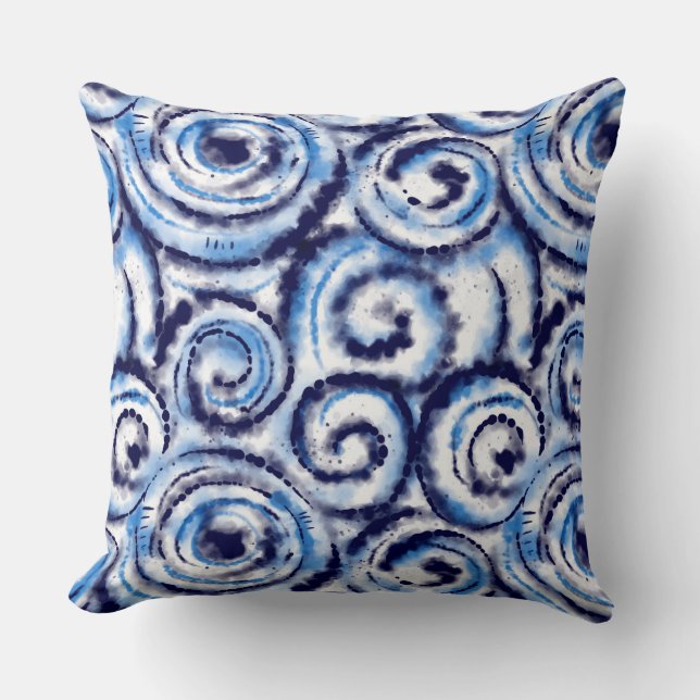 Almofada খ Color Splash Comfort Pillow  (Frente)