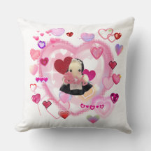 かわいいおばけのメイド柄(好き)