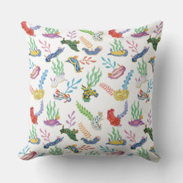 ALMOFADA 【クッション】ウミウシ