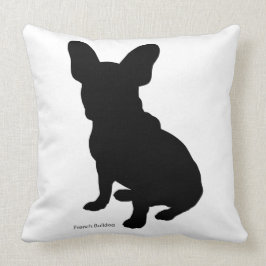 Almofada フレンチ・ブルドッグ クッション french bulldog Cushion