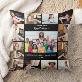 Almofada 13 Oferta Personalizada do Professor de Música Col