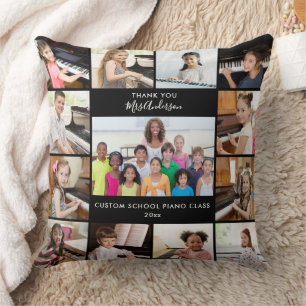 Almofada 13 Oferta Personalizada do Professor de Música Col