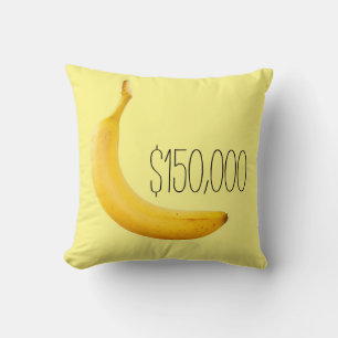 Almofada 150 mil bananas - Parody
